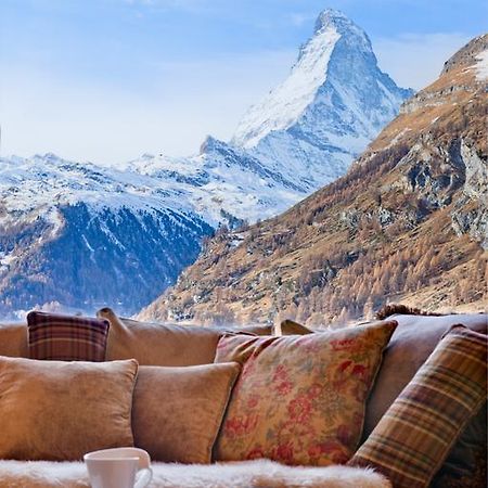 Chalet Grace Villa Zermatt Exterior photo