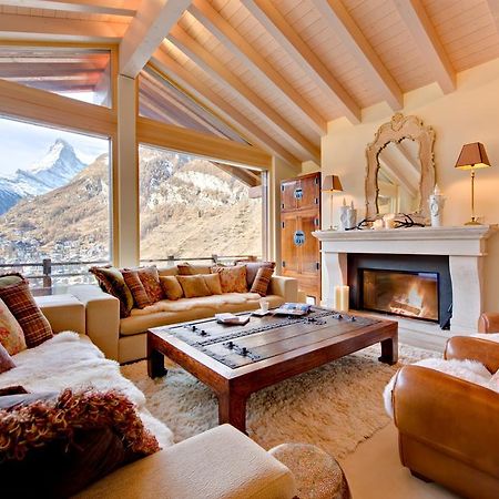 Chalet Grace Villa Zermatt Room photo
