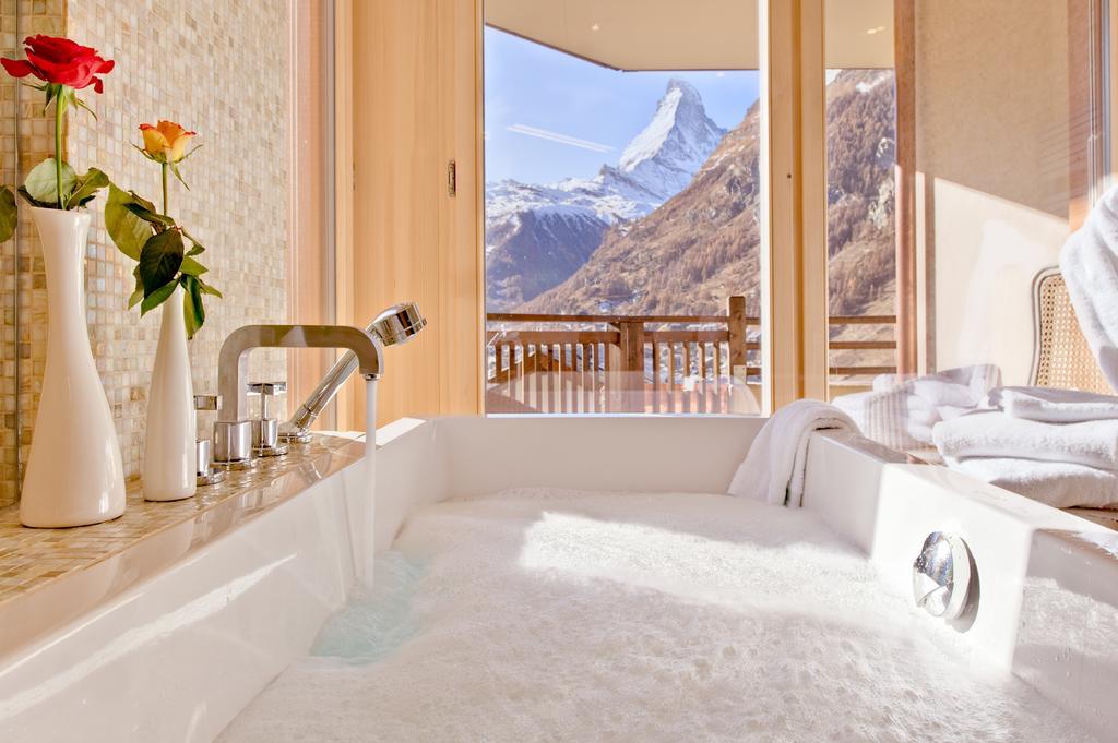 Chalet Grace Villa Zermatt Room photo