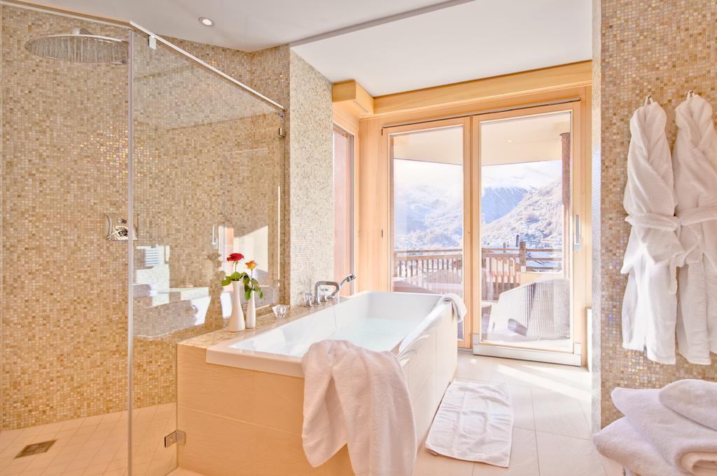 Chalet Grace Villa Zermatt Room photo