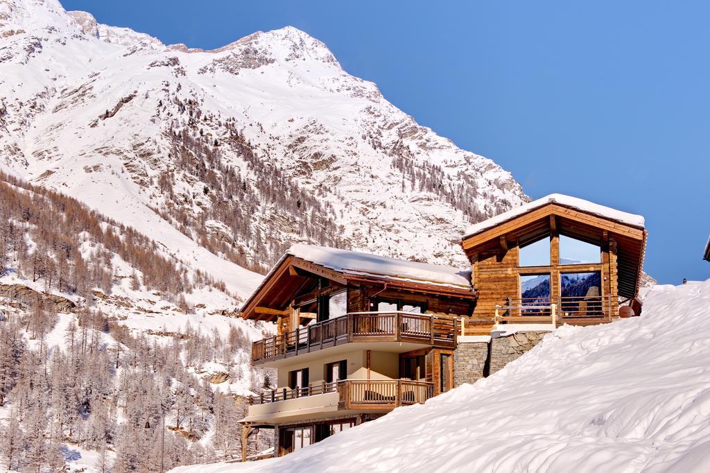 Chalet Grace Villa Zermatt Room photo